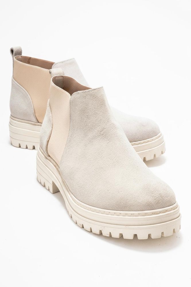 kadin-deri-lastikli-bot-BEJ SUET-PYZ1950-0101121_0