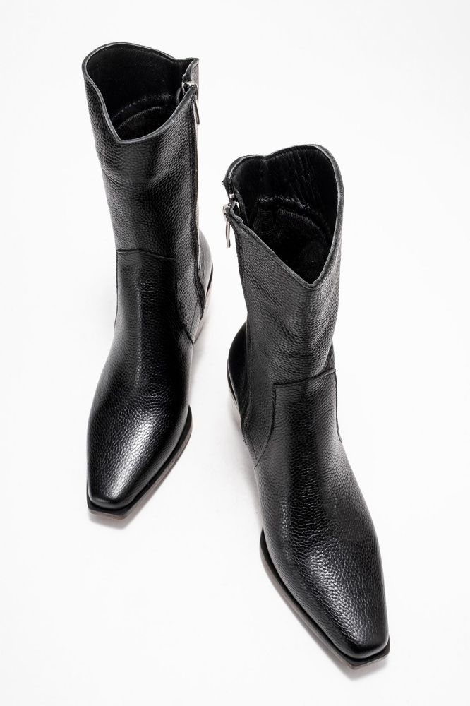 kadin-deri-kalin-topuklu-western-bot-SIYAH-HKN1564-0101130_0