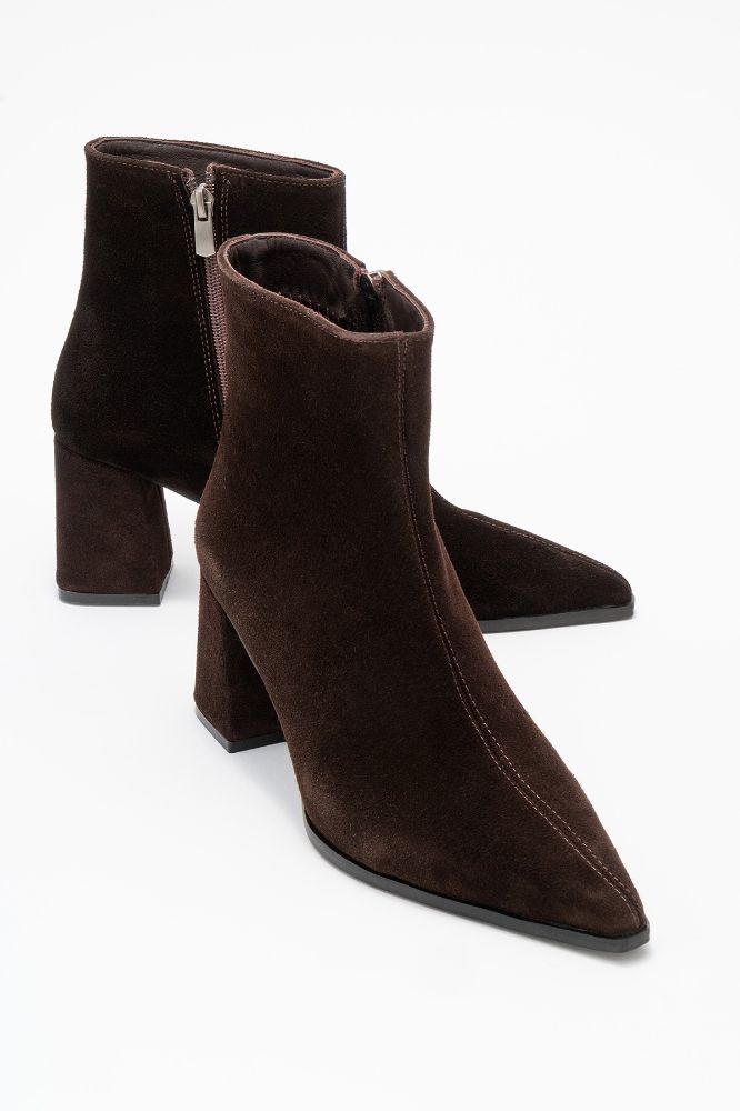 kadin-deri-kalin-topuklu-bot-KAHVE SUET-ABA1300-0101178_0