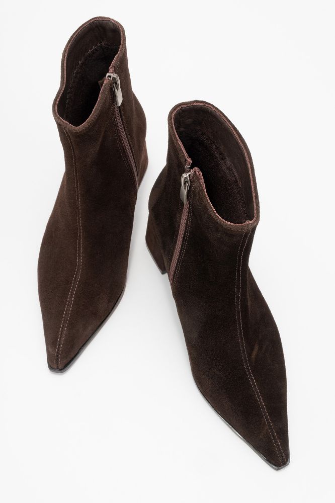 kadin-deri-kalin-topuklu-bot-KAHVE SUET-ABA1300-0101181_0