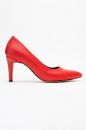 Kadın Stıletto KIRMIZI ERC170