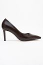 Kadın Stıletto KAHVE KIRISIK ERC177