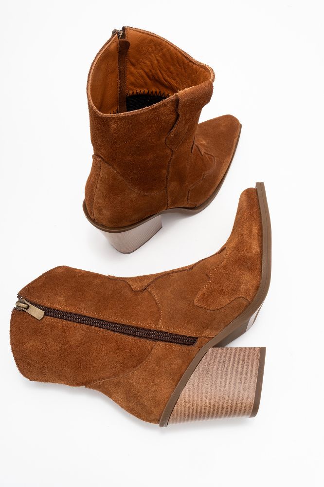 kadin-deri-western-bot-TABA SUET-HKN1611-0101270_0