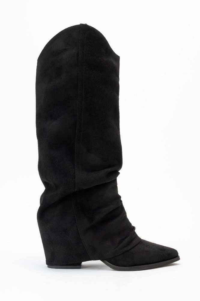 kadin-kalin-topuklu-cizme-SIYAH SUET-LOOK900-0101271_0