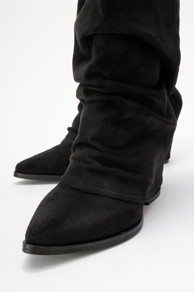 kadin-kalin-topuklu-cizme-SIYAH SUET-LOOK900-0101273_0