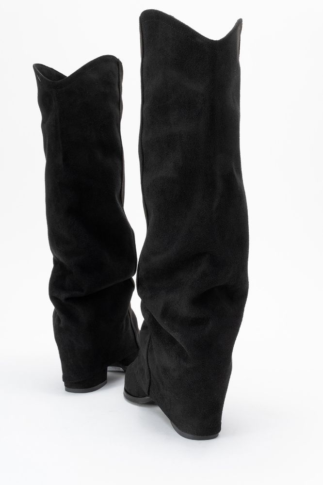 kadin-kalin-topuklu-cizme-SIYAH SUET-LOOK900-0101274_0