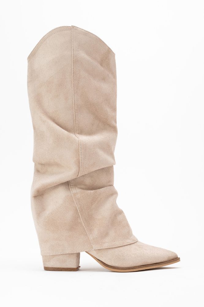 kadin-kalin-topuklu-cizme-BEJ SUET-LOOK900-0101277_0