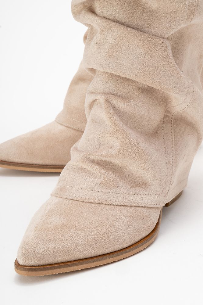 kadin-kalin-topuklu-cizme-BEJ SUET-LOOK900-0101279_0