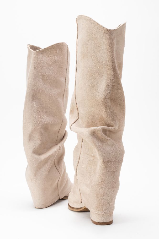kadin-kalin-topuklu-cizme-BEJ SUET-LOOK900-0101280_0