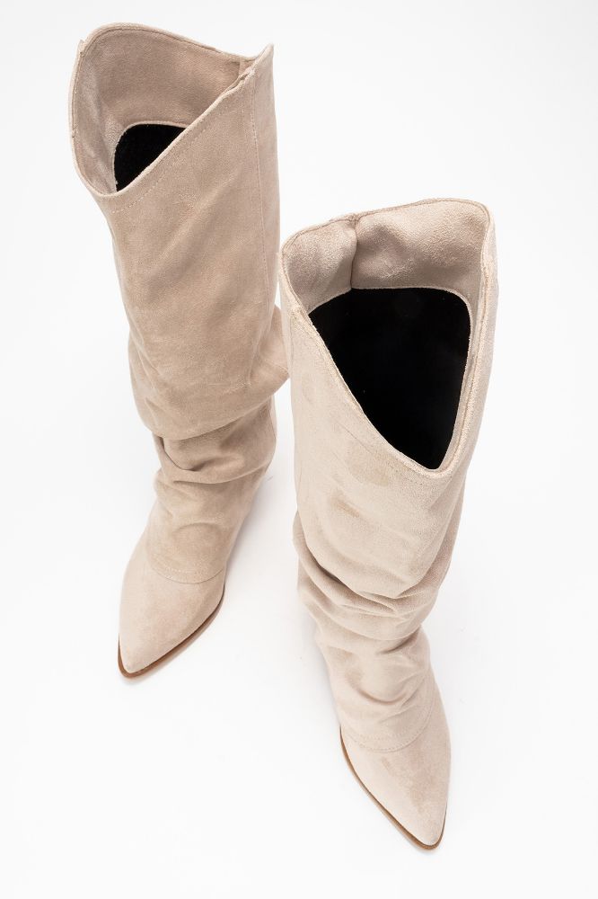 kadin-kalin-topuklu-cizme-BEJ SUET-LOOK900-0101281_0