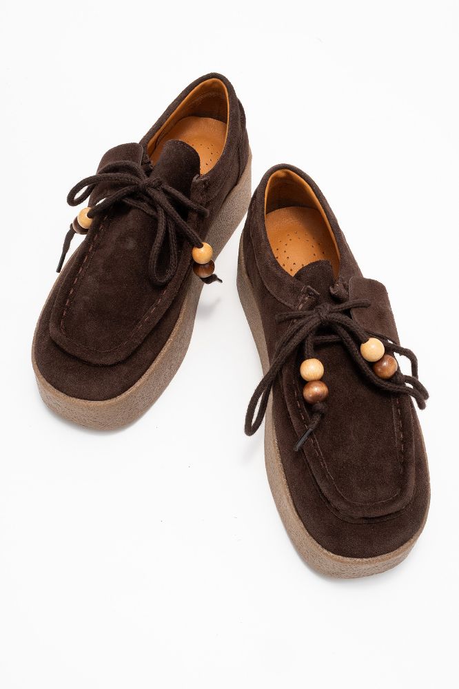 kadin-deri-ayakkabi-KAHVE SUET-LOOK1350-0101287_0