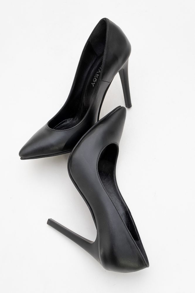 kadin-deri-stiletto--SIYAH-PYZ1964-0101312_0