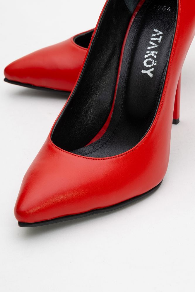 kadin-deri-stiletto--KIRMIZI-PYZ1964-0101327_0