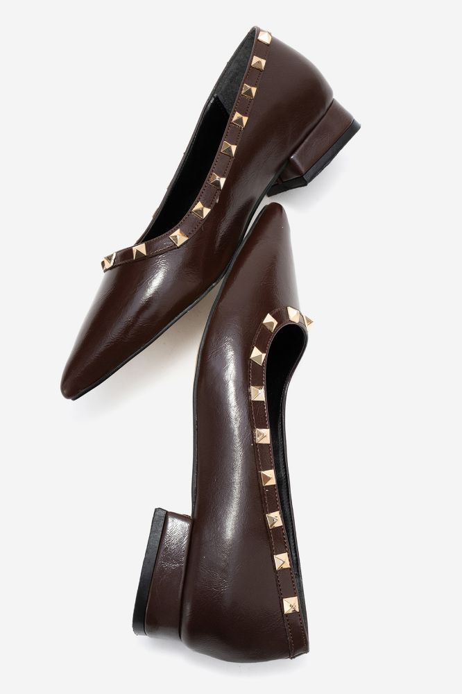 kadin-zimba-detayli-ayakkabi-KAHVE KIRISIK-ERC080-0101348_0