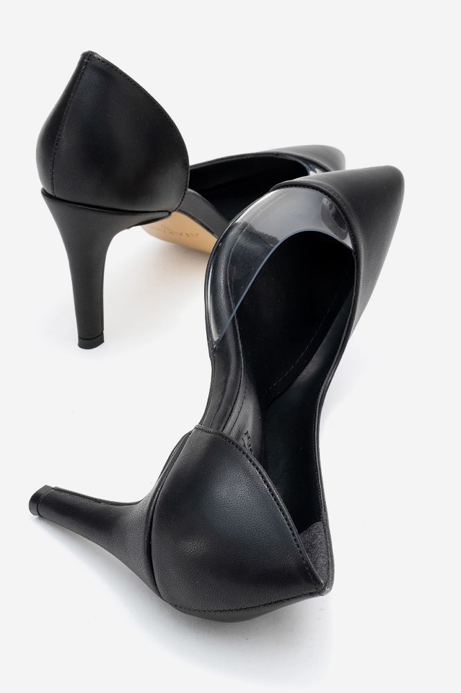 kadin-seffaf-detayli-stiletto--SIYAH-ERC174-0101364_0
