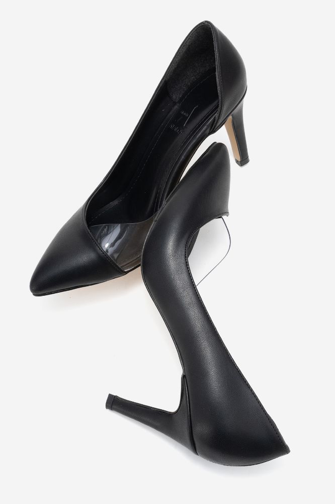 kadin-seffaf-detayli-stiletto--SIYAH-ERC174-0101366_0