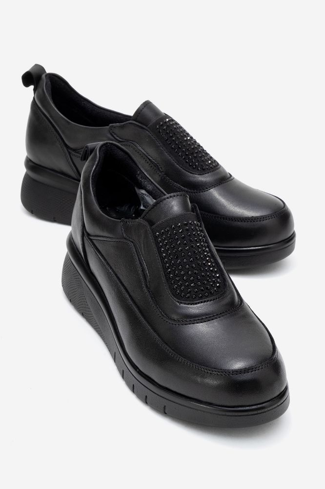 kadin-deri-gunluk-ayakkabi-SIYAH-NHR217-0101374_0