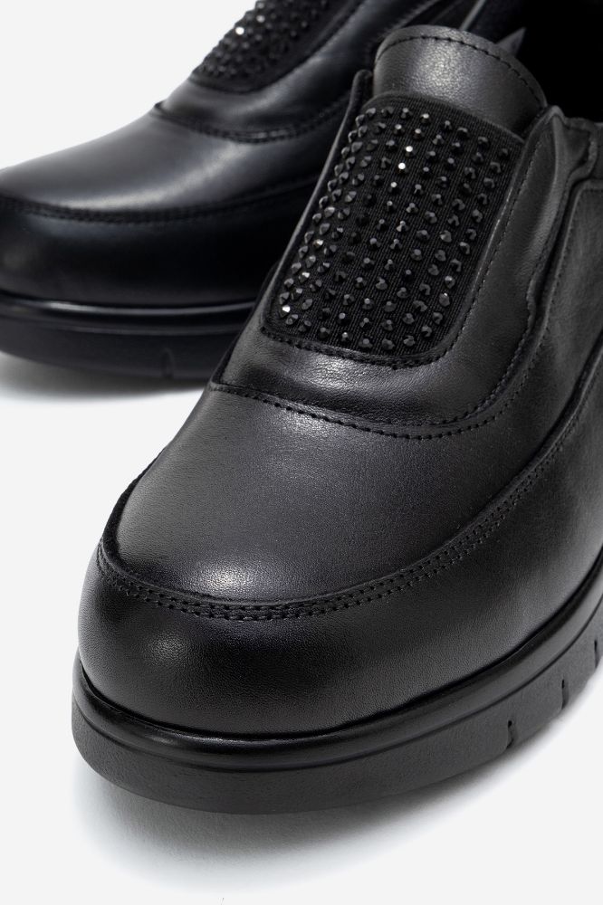 kadin-deri-gunluk-ayakkabi-SIYAH-NHR217-0101375_0