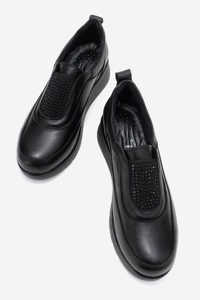 kadin-deri-gunluk-ayakkabi-SIYAH-NHR217-0101377_0