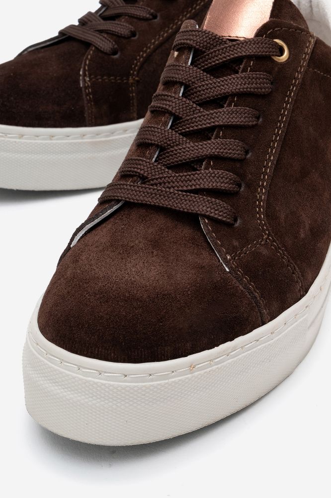 kadin-deri-sneaker-KAHVE SUET-OK2571-0101387_0