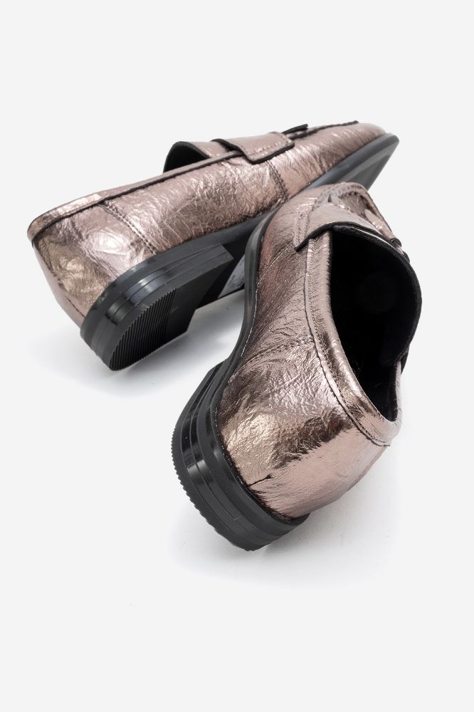 kadin-puskullu-loafer-PLATIN METALIK-YKL06-0101436_0