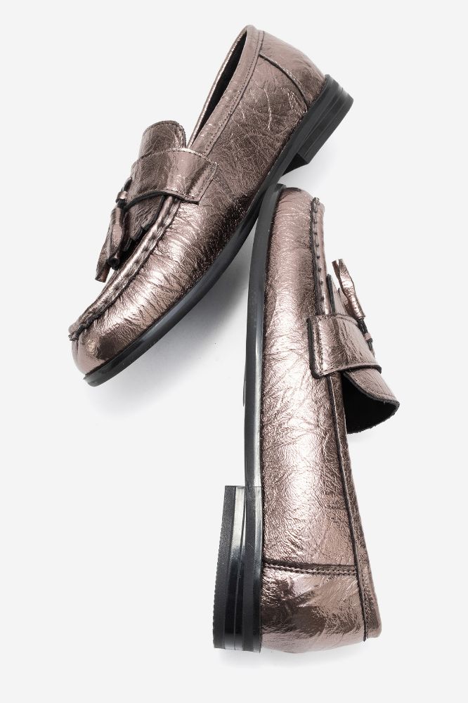 kadin-puskullu-loafer-PLATIN METALIK-YKL06-0101438_0