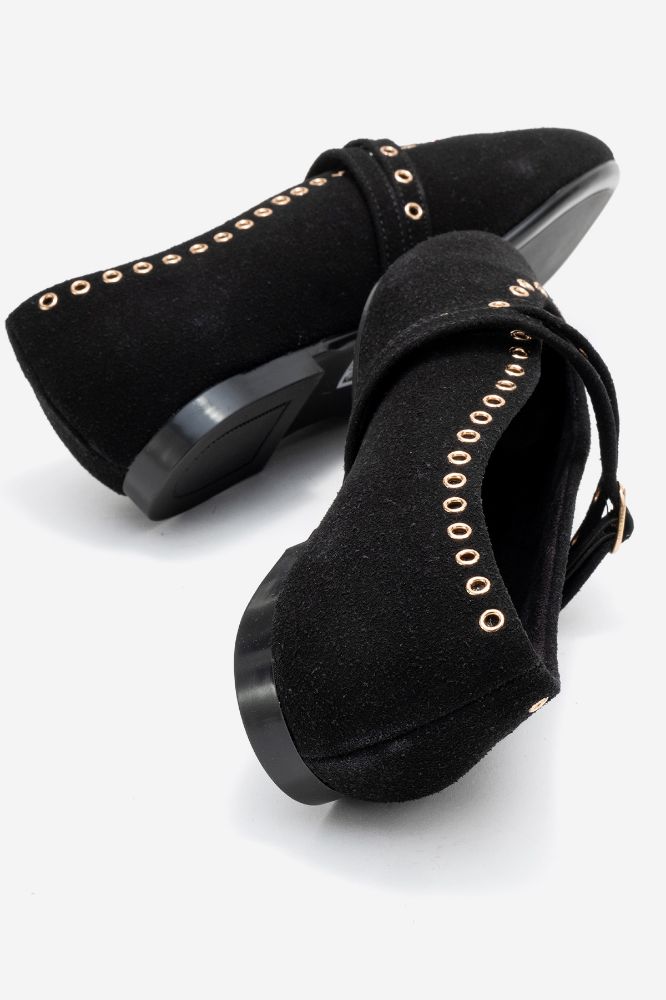 kadin-zimba-detayli-babet-SIYAH SUET-YKL1065-0101442_0