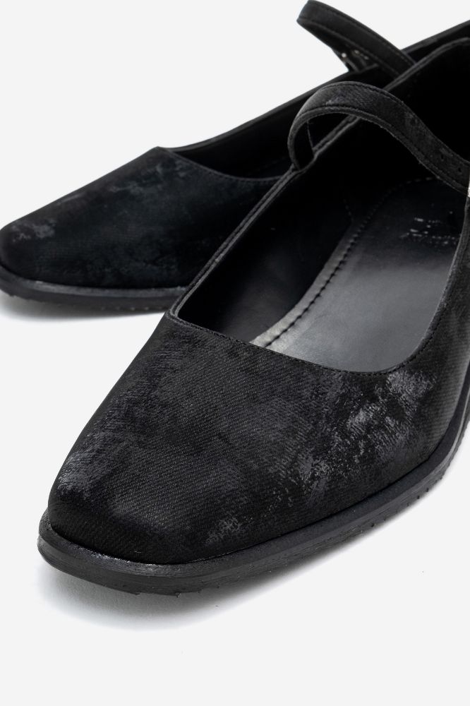 kadin-bantli-babet-SIYAH TUVIN-YKL2035-0101506_0