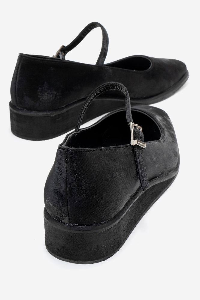 kadin-bantli-babet-SIYAH TUVIN-YKL2035-0101507_0