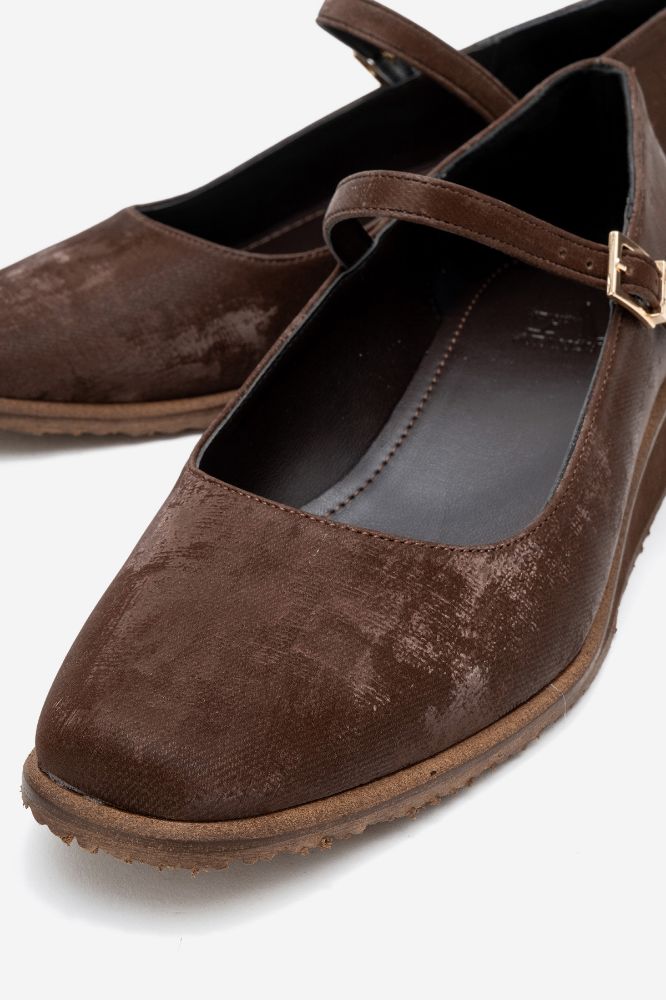 kadin-bantli-babet-KAHVE TUVIN-YKL2035-0101512_0