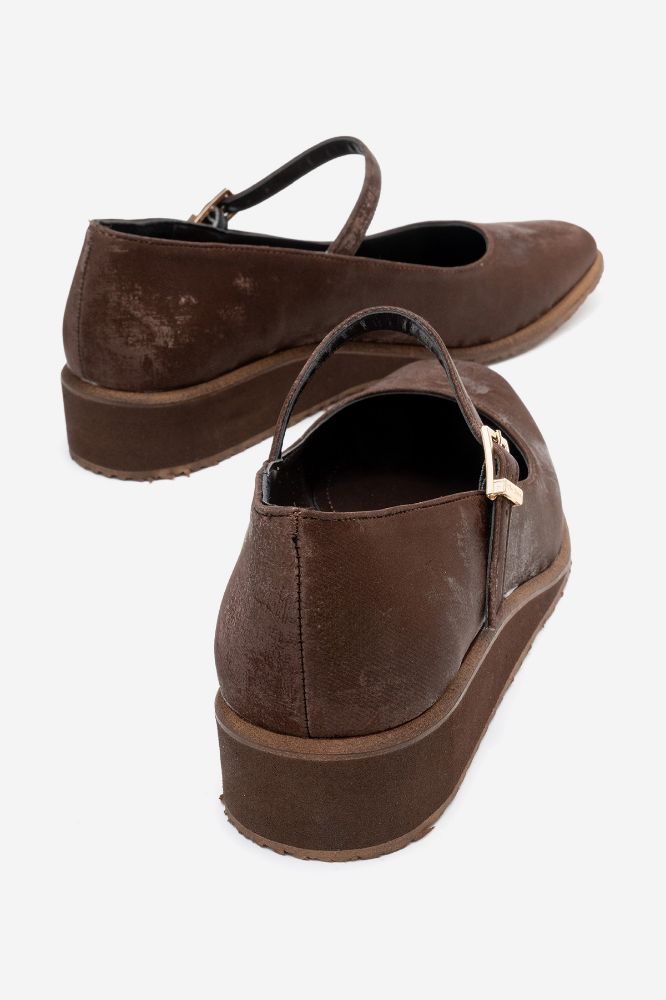 kadin-bantli-babet-KAHVE TUVIN-YKL2035-0101513_0