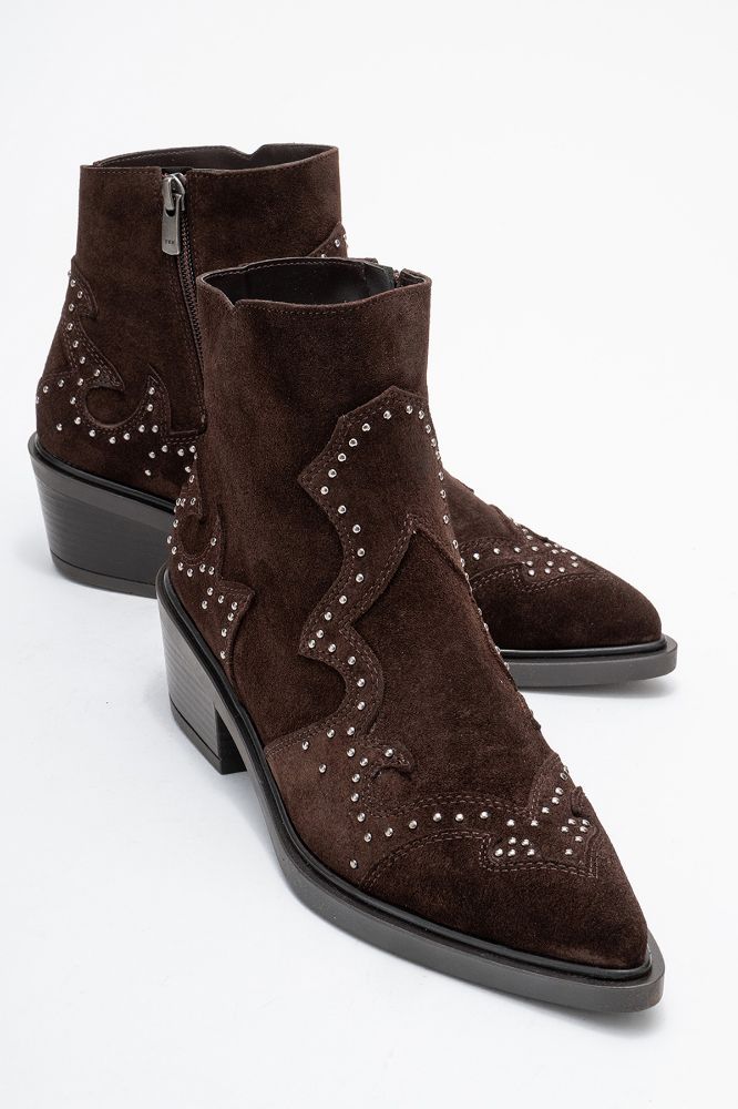 kadin-deri-western-bot-KAHVE SUET-EFE2582-0101582_0