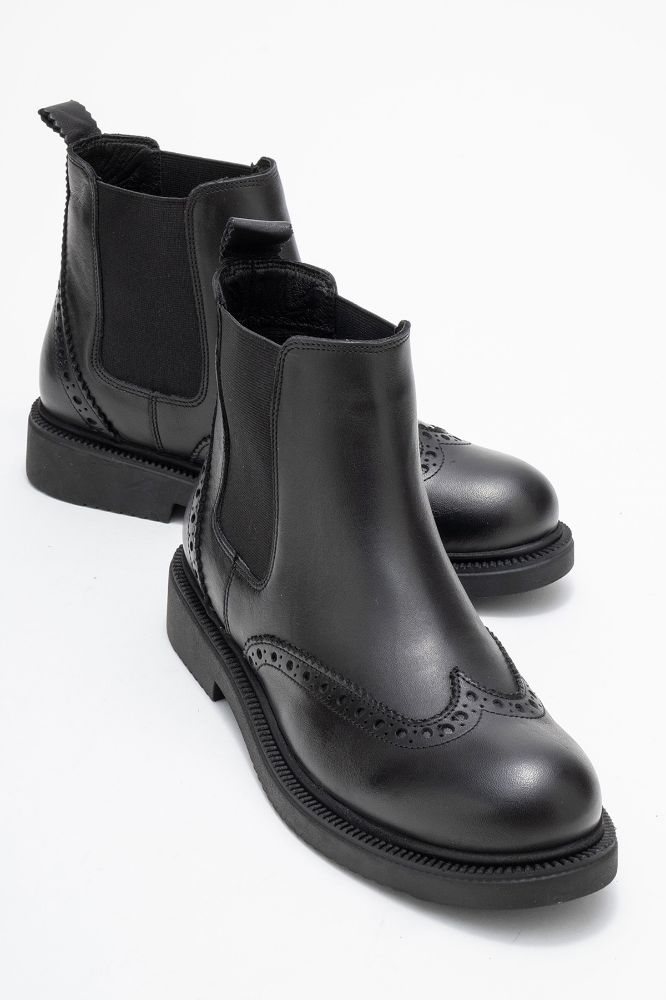 kadin-deri-lastikli-bilekte-bot-SIYAH-PNC126-0101644_0