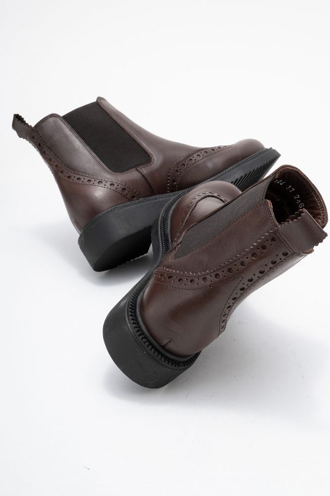 kadin-deri-lastikli-bilekte-bot-KAHVE-PNC126-0101652_0