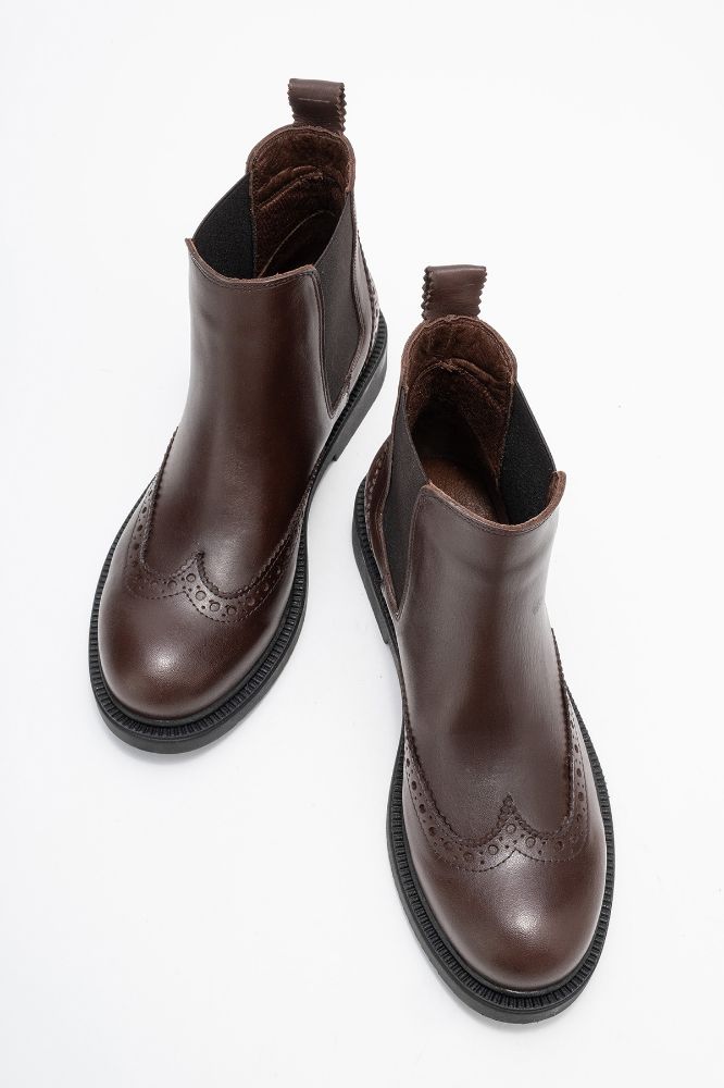 kadin-deri-lastikli-bilekte-bot-KAHVE-PNC126-0101653_0