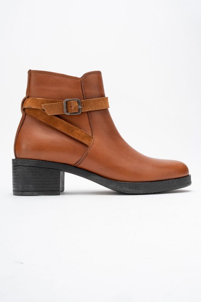 kadin-deri-aksesuar-detayli-topuklu-bot--TABA TABA NUBUK-PNC154-0101679_0