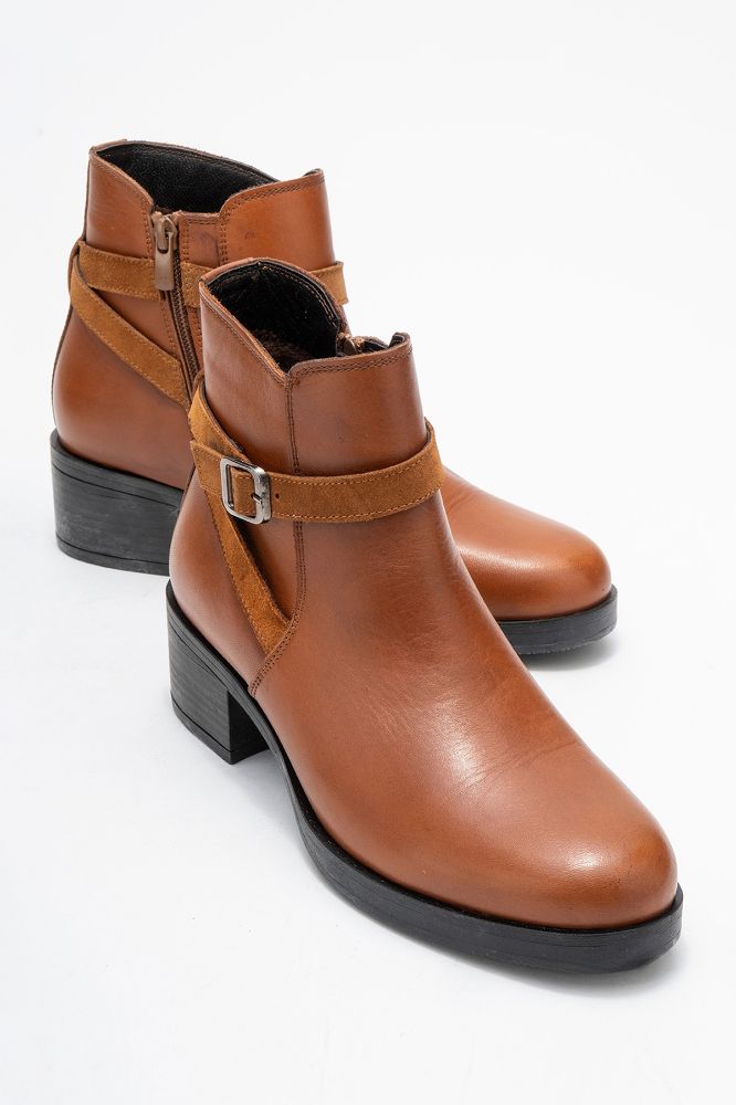 kadin-deri-aksesuar-detayli-topuklu-bot--TABA TABA NUBUK-PNC154-0101680_0