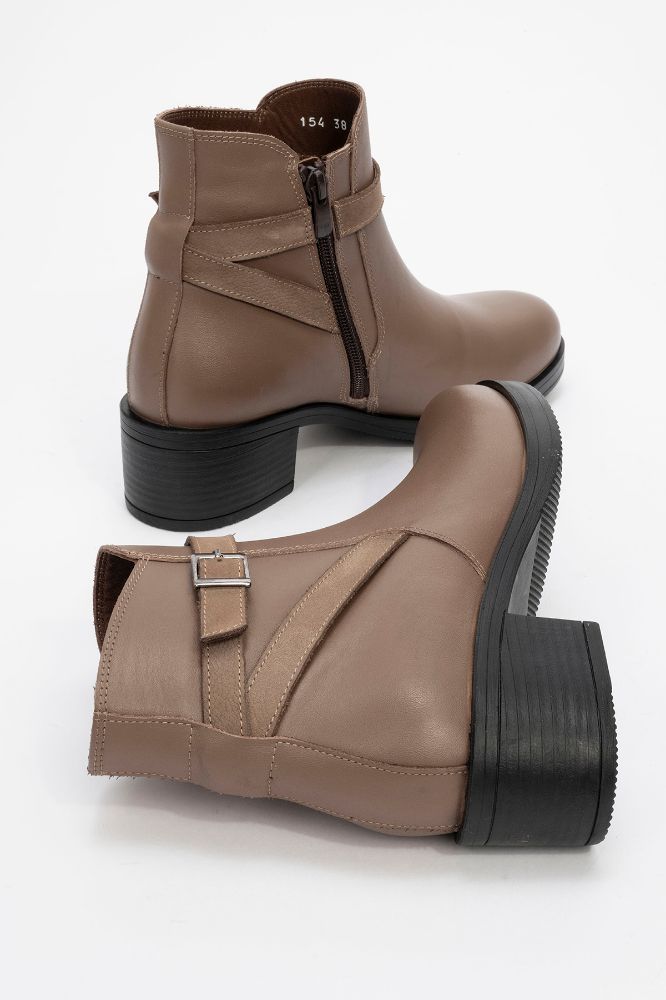 kadin-deri-aksesuar-detayli-topuklu-bot--VIZON VIZON NUBUK-PNC154-0101700_0