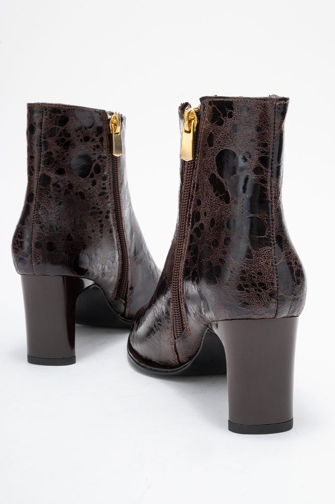 kadin-topuklu-bot-KAHVE YILAN-REY09-0101724_0