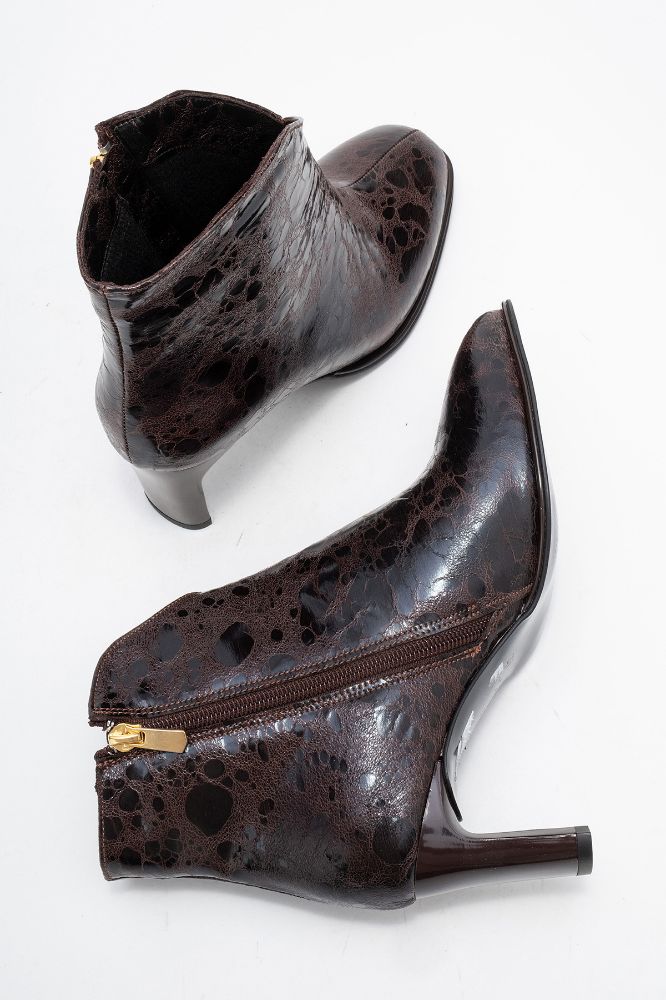 kadin-topuklu-bot-KAHVE YILAN-REY09-0101726_0