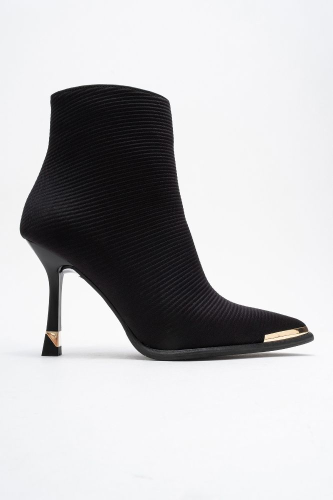 kadin-ince-topuklu-bot-SIYAH CIZGILI-YKL2008-0101733_0