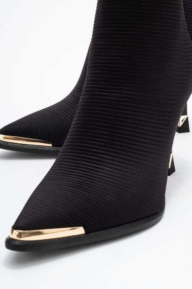 kadin-ince-topuklu-bot-SIYAH CIZGILI-YKL2008-0101735_0