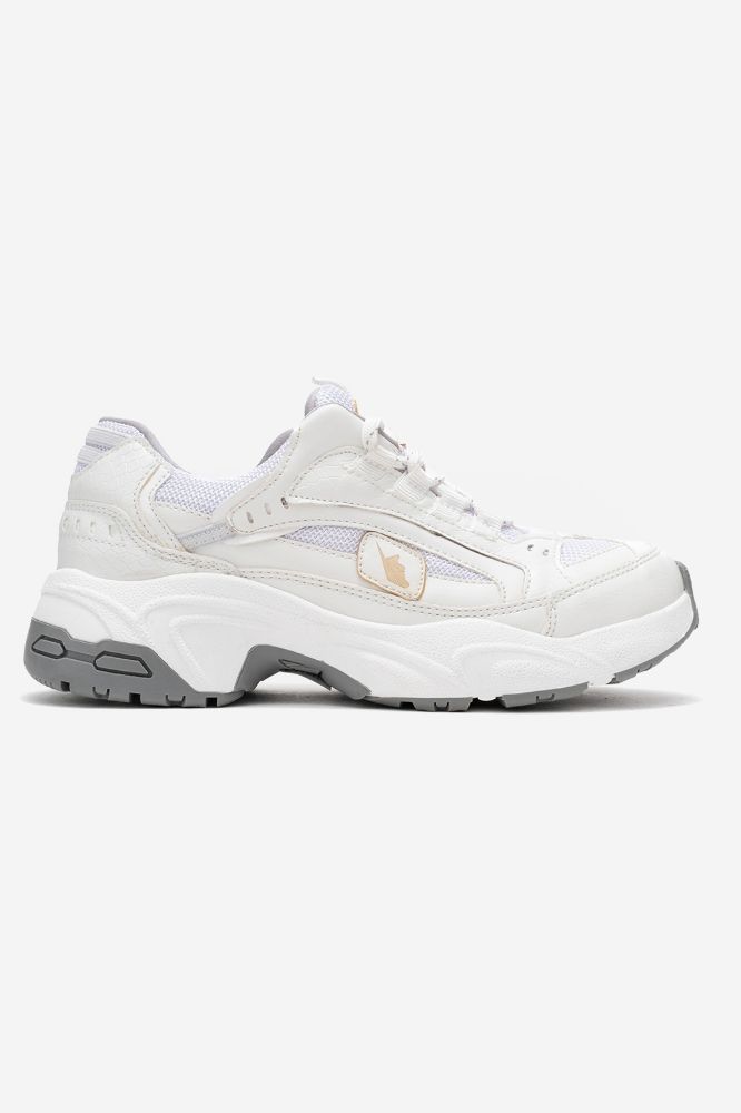 Kadın Spor Ayakkabı BEYAZ MON4142 resmi