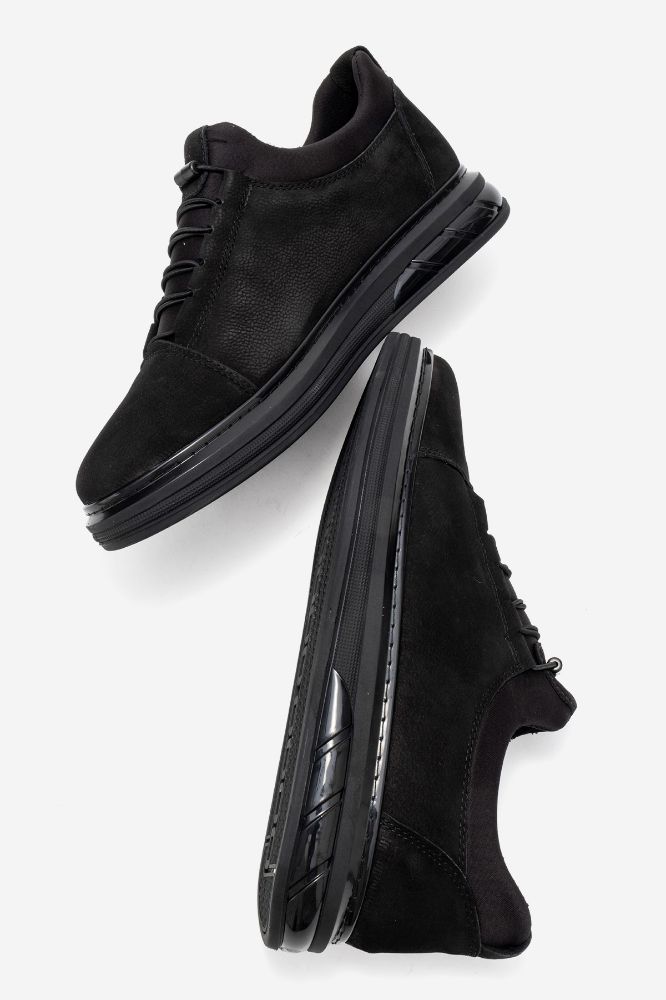 erkek-deri-ayakkabi-SIYAH NUBUK-CSK952-0101839_0