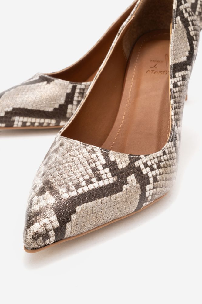 Kadın Stıletto TEN YILAN ERC177 resmi