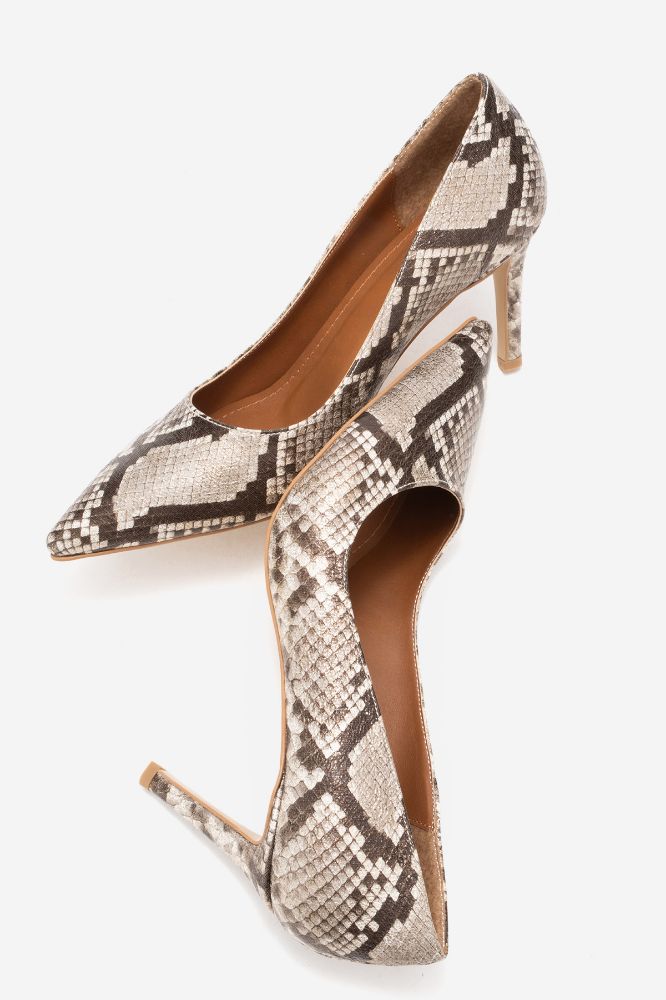 Kadın Stıletto TEN YILAN ERC177 resmi