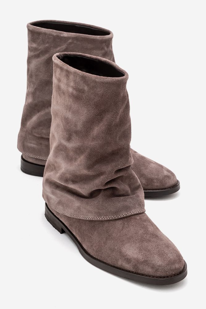 kadin-deri-bot-VIZON SUET-EFE2962-0101922_0