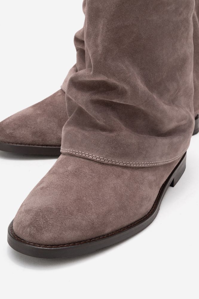 kadin-deri-bot-VIZON SUET-EFE2962-0101923_0