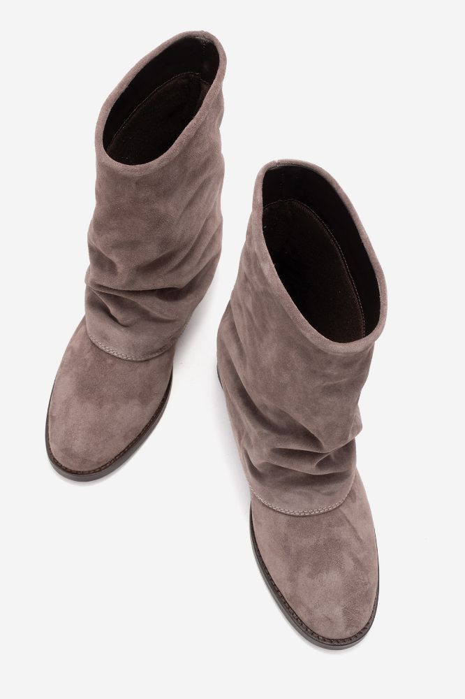 kadin-deri-bot-VIZON SUET-EFE2962-0101925_0