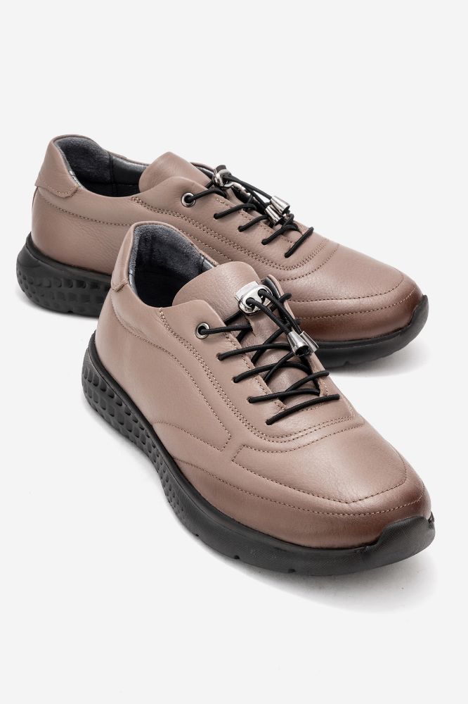 kadin-deri-ayakkabi-VIZON SIYAH-NHR110-0101964_0